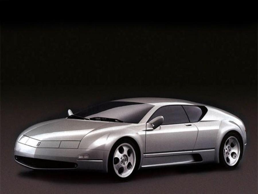  De Tomaso Pantera 2000 1999 года  (фото 2 из 18)